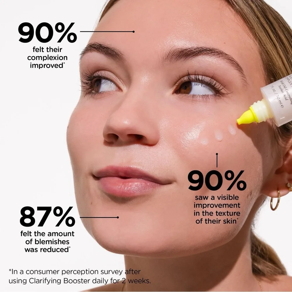 🎀 BEAUTYBIO CLARIFYING Booster | Salicylic Acid Treatment | 1 oz 🎀